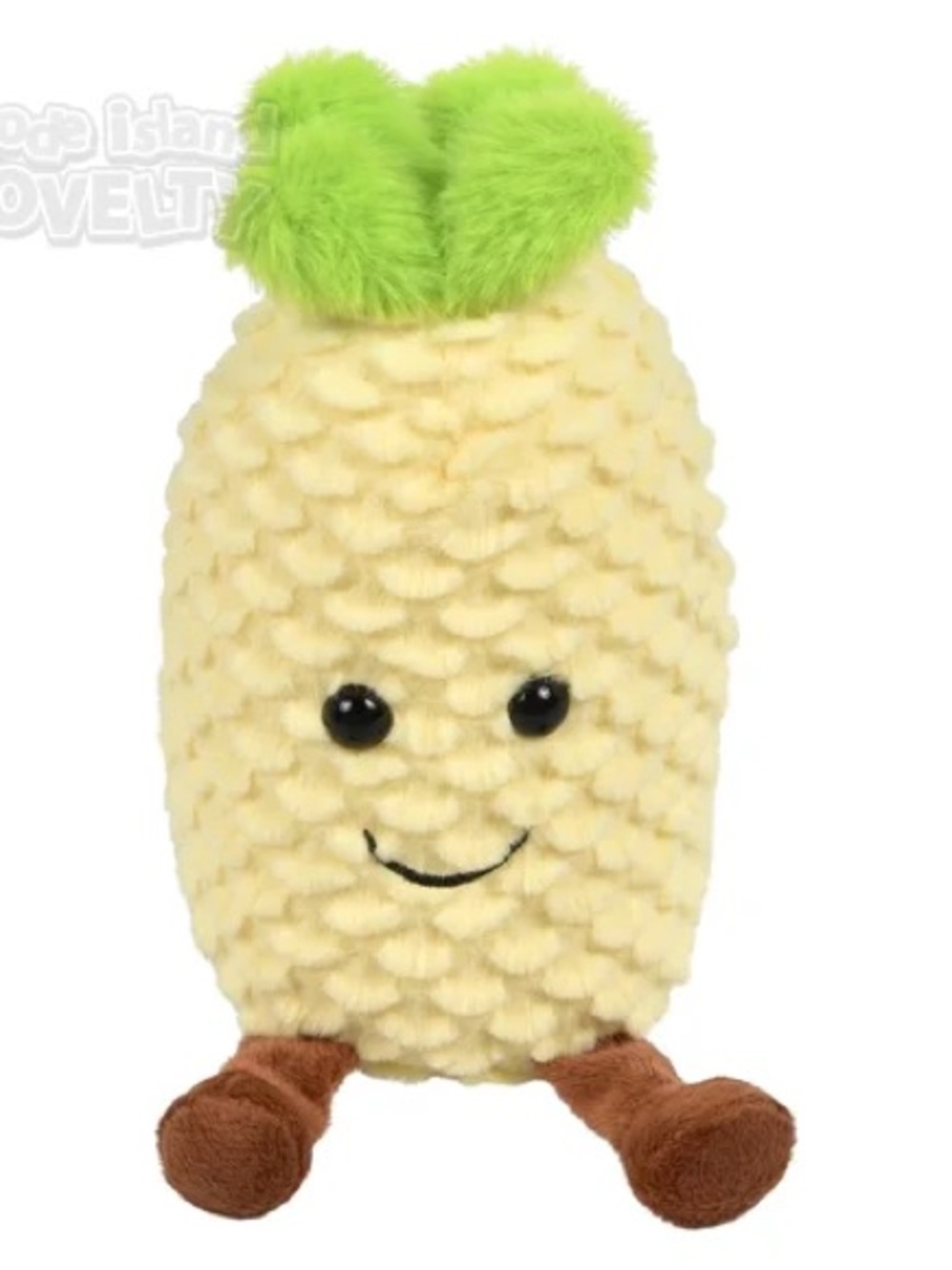 Toy Works Pineapple Stuffed Animal